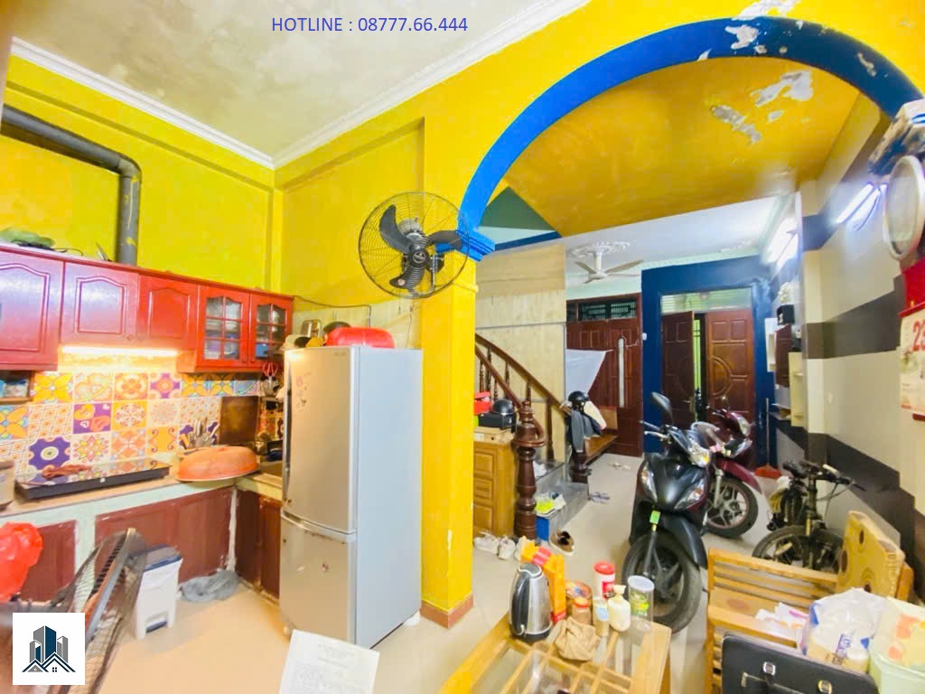 nhà đất Định Công