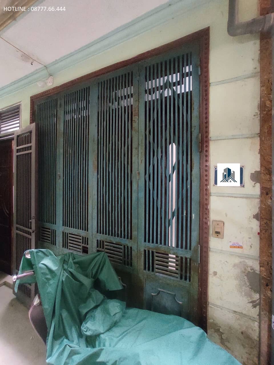 nhà đất Định Công