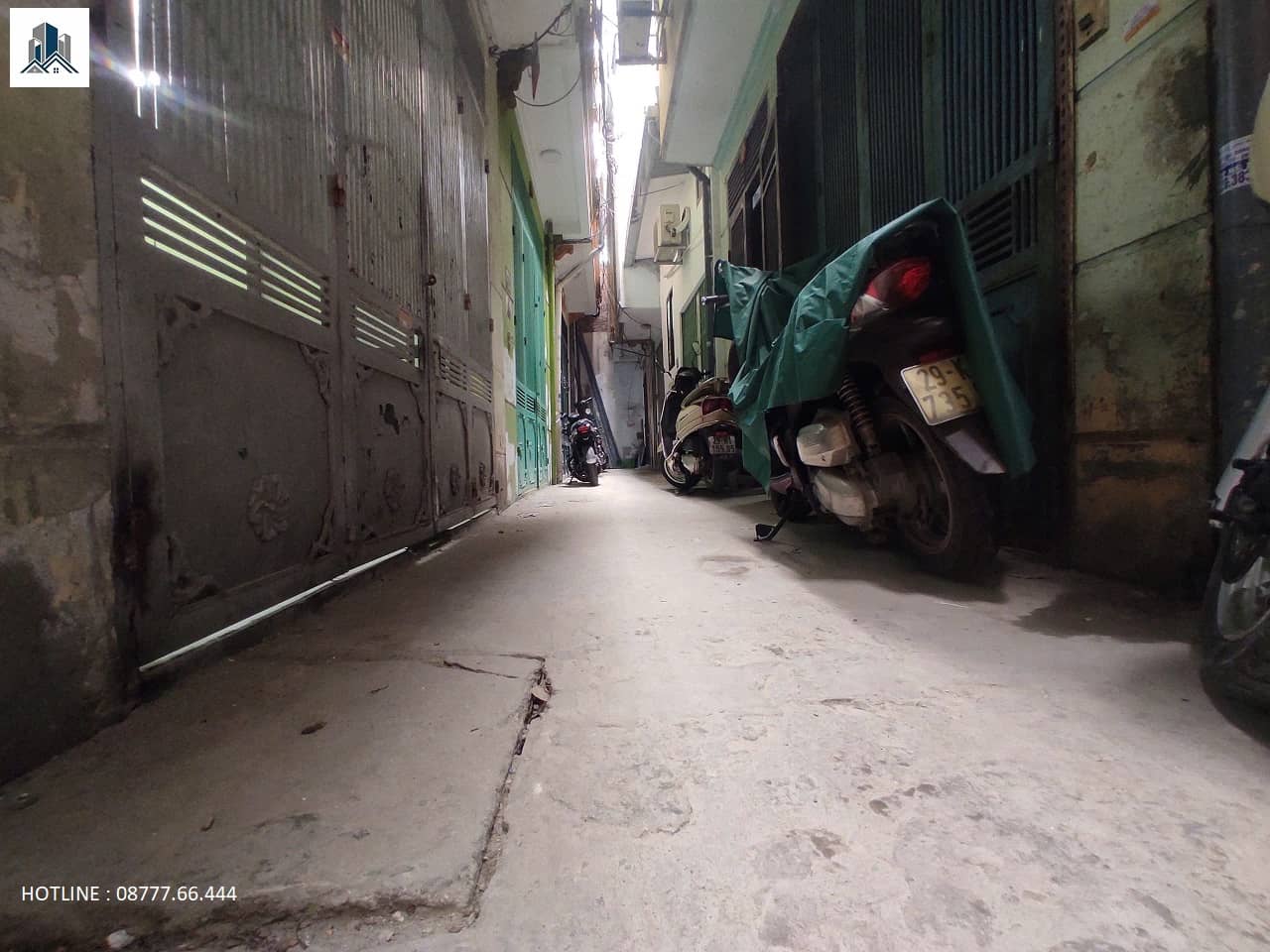 nhà đất Định Công