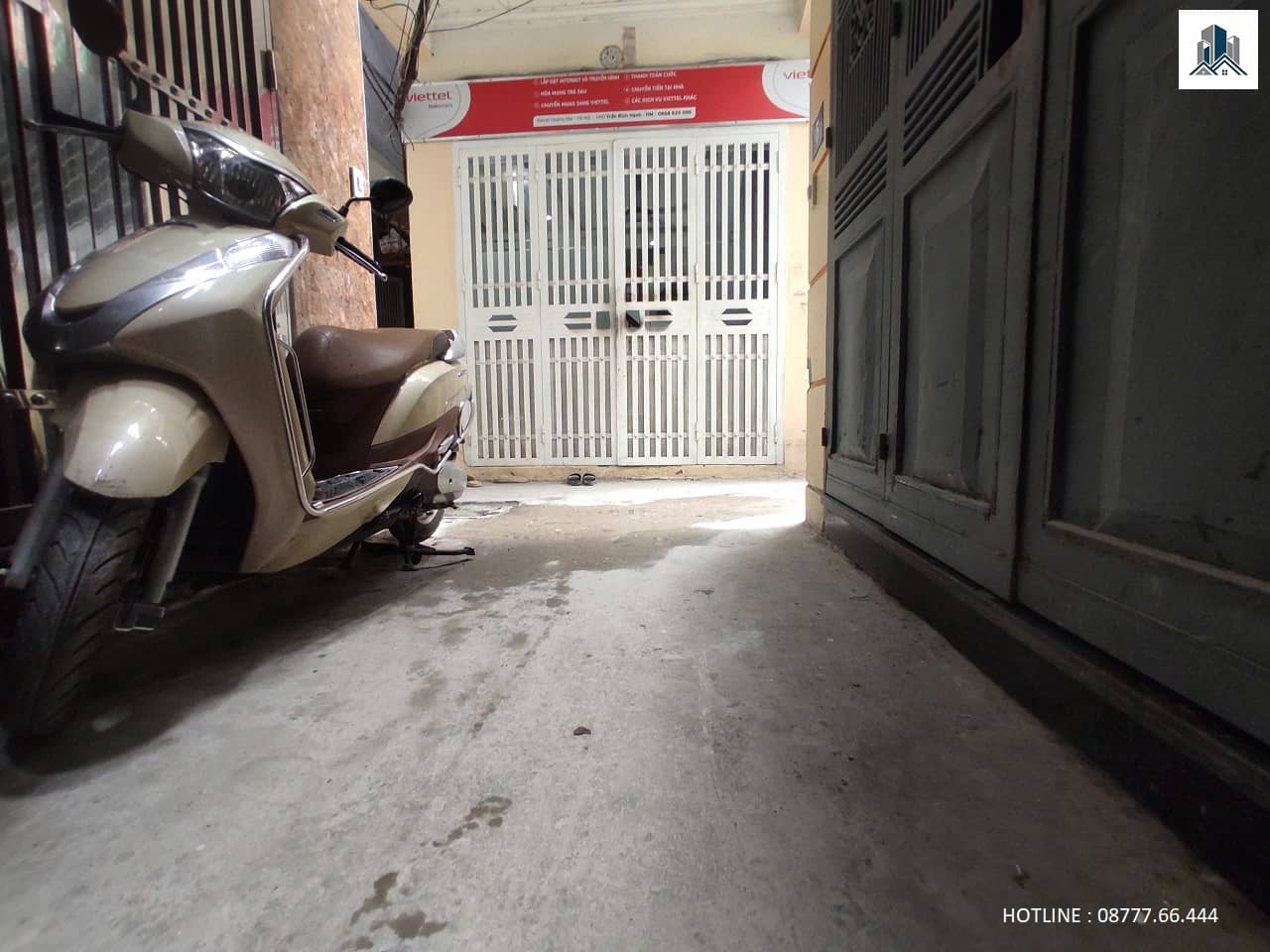 nhà đất Định Công