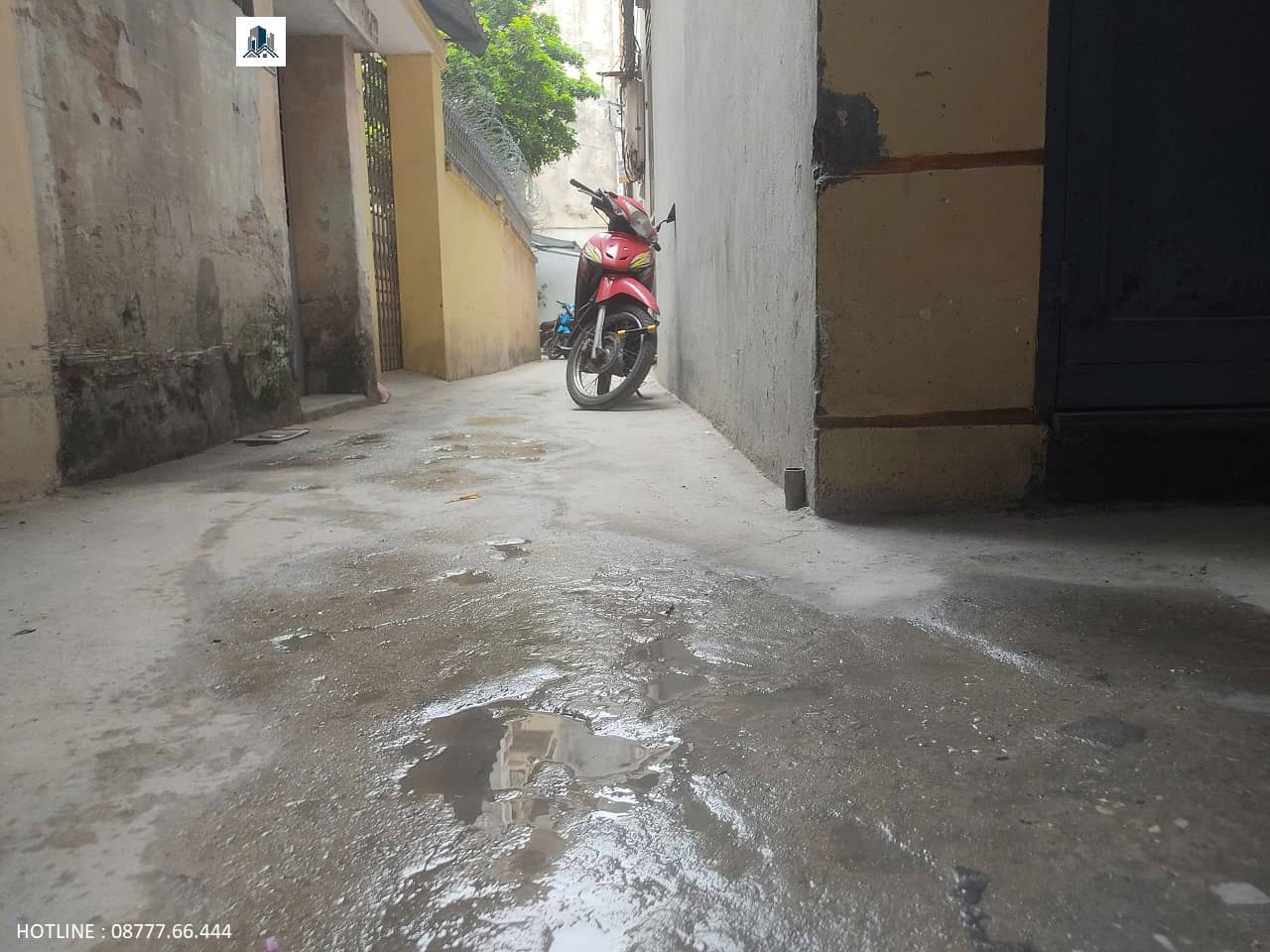 nhà đất Định Công