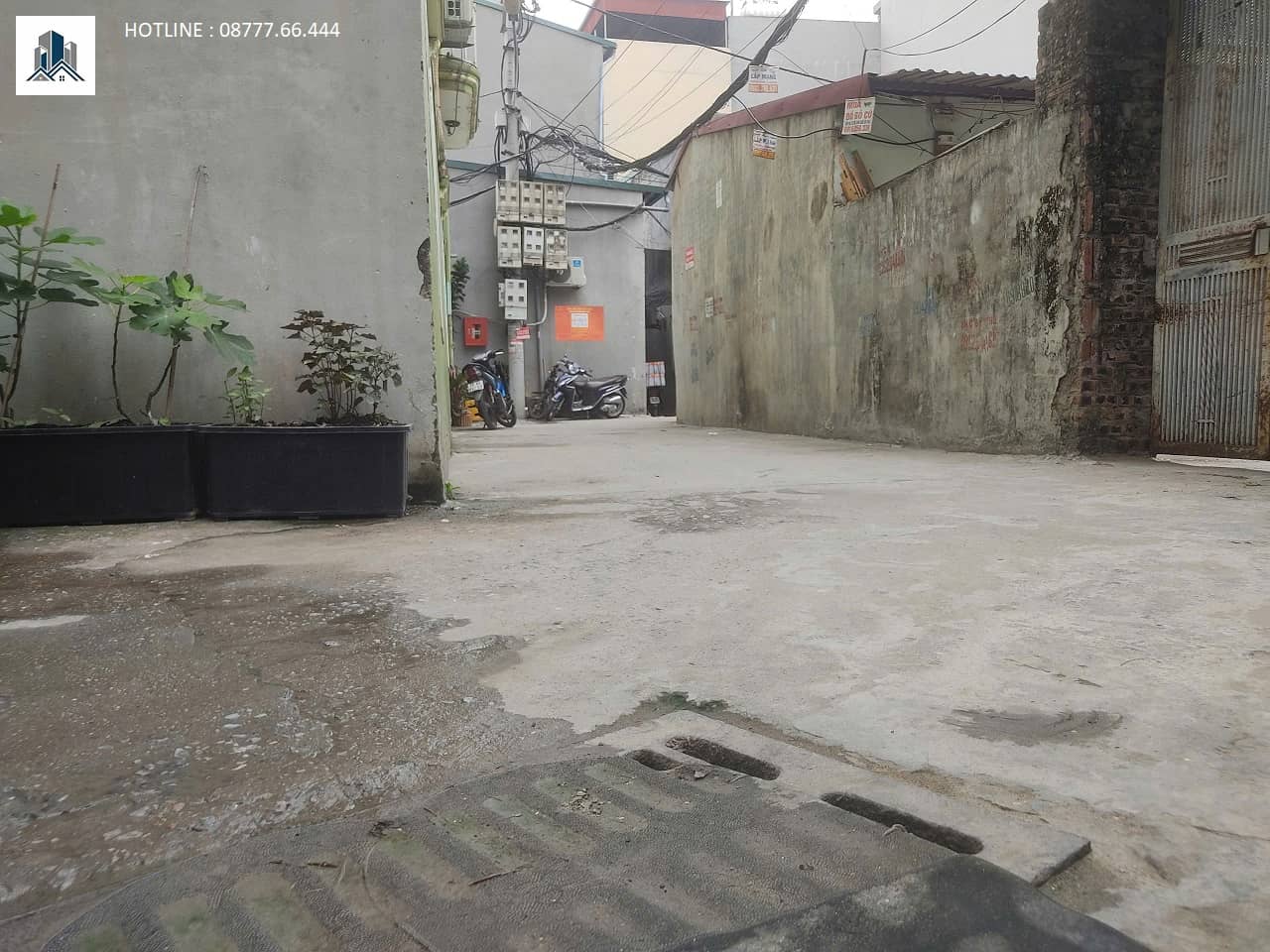 nhà đất Định Công