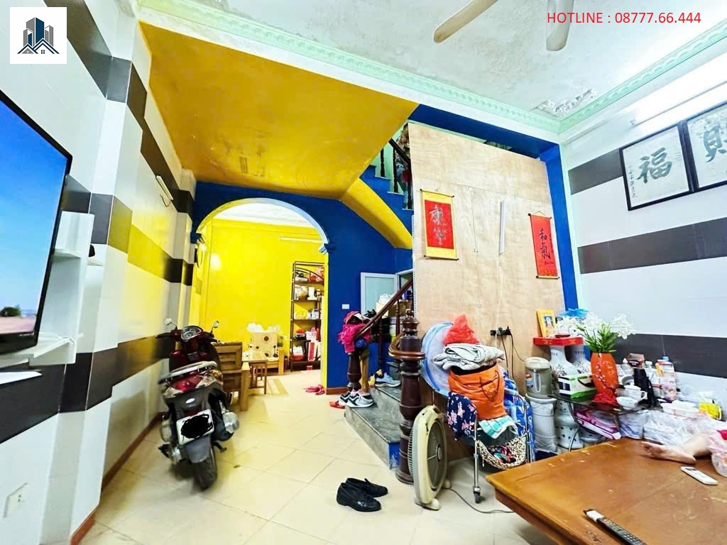 nhà đất Định Công