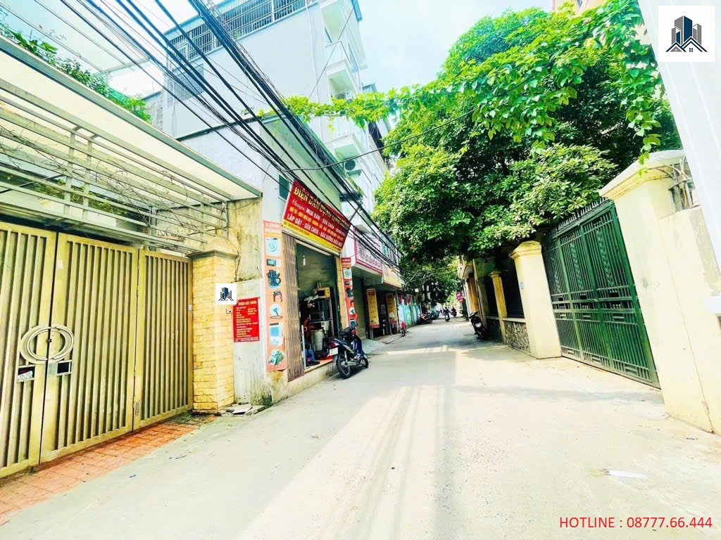 nhà đất Định Công