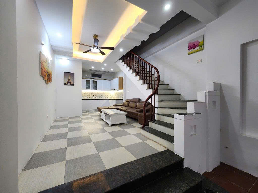 nhà đất Định Công