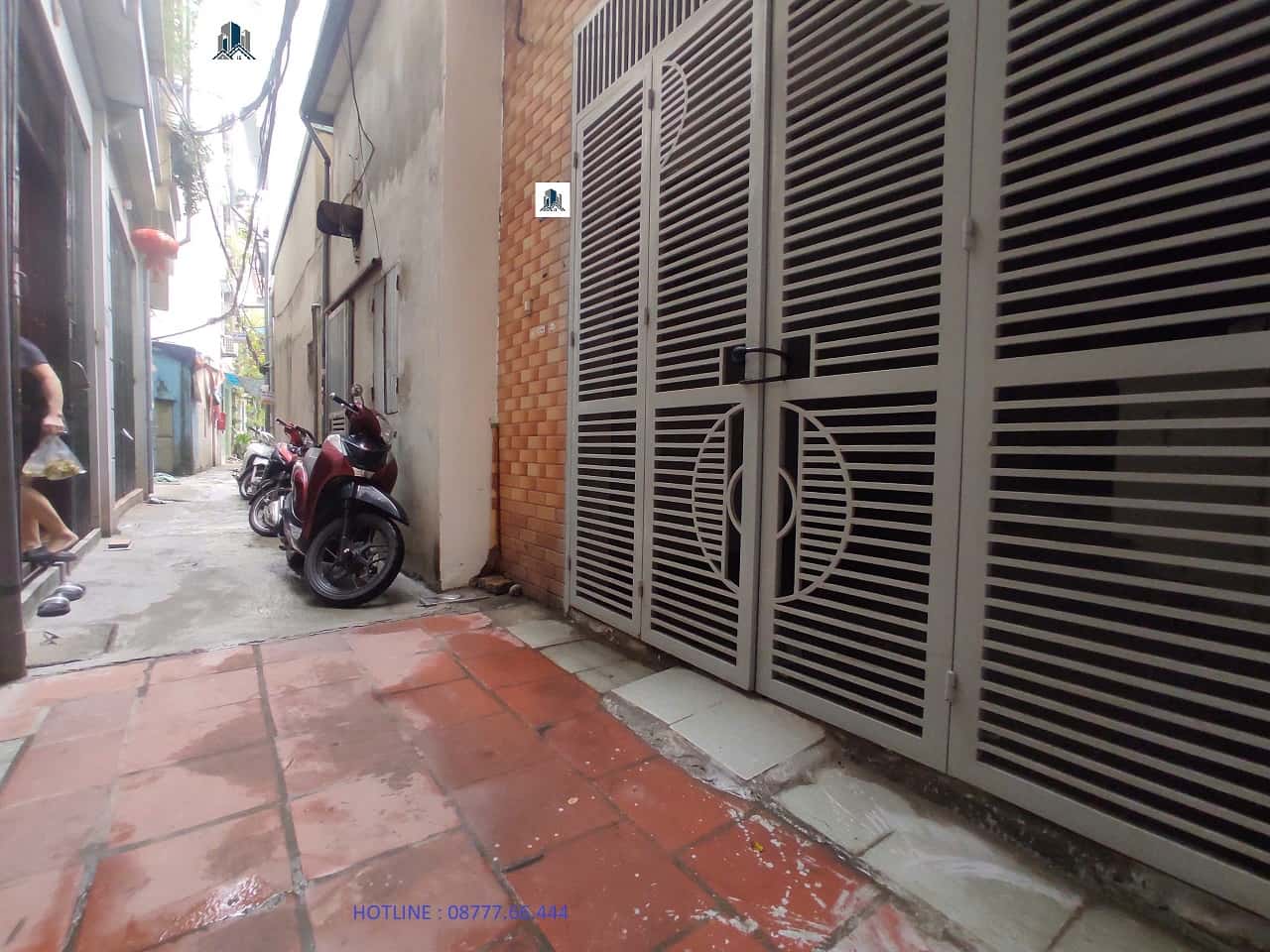 nhà đất Định Công