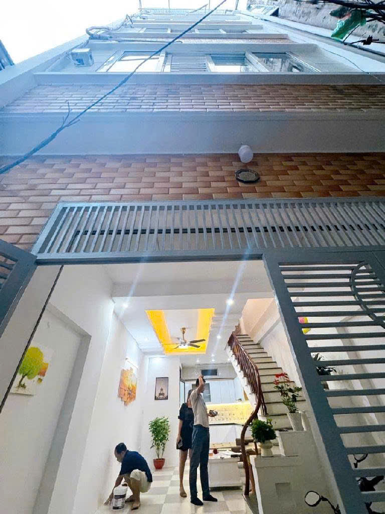 nhà đất Định Công