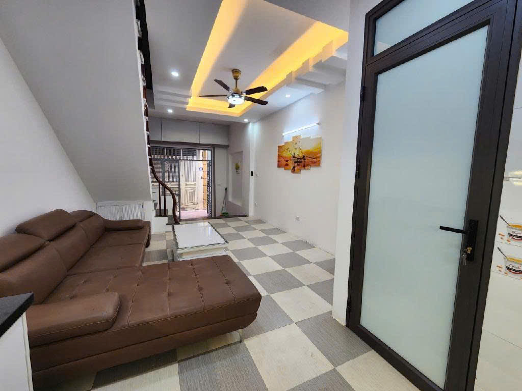 nhà đất Định Công