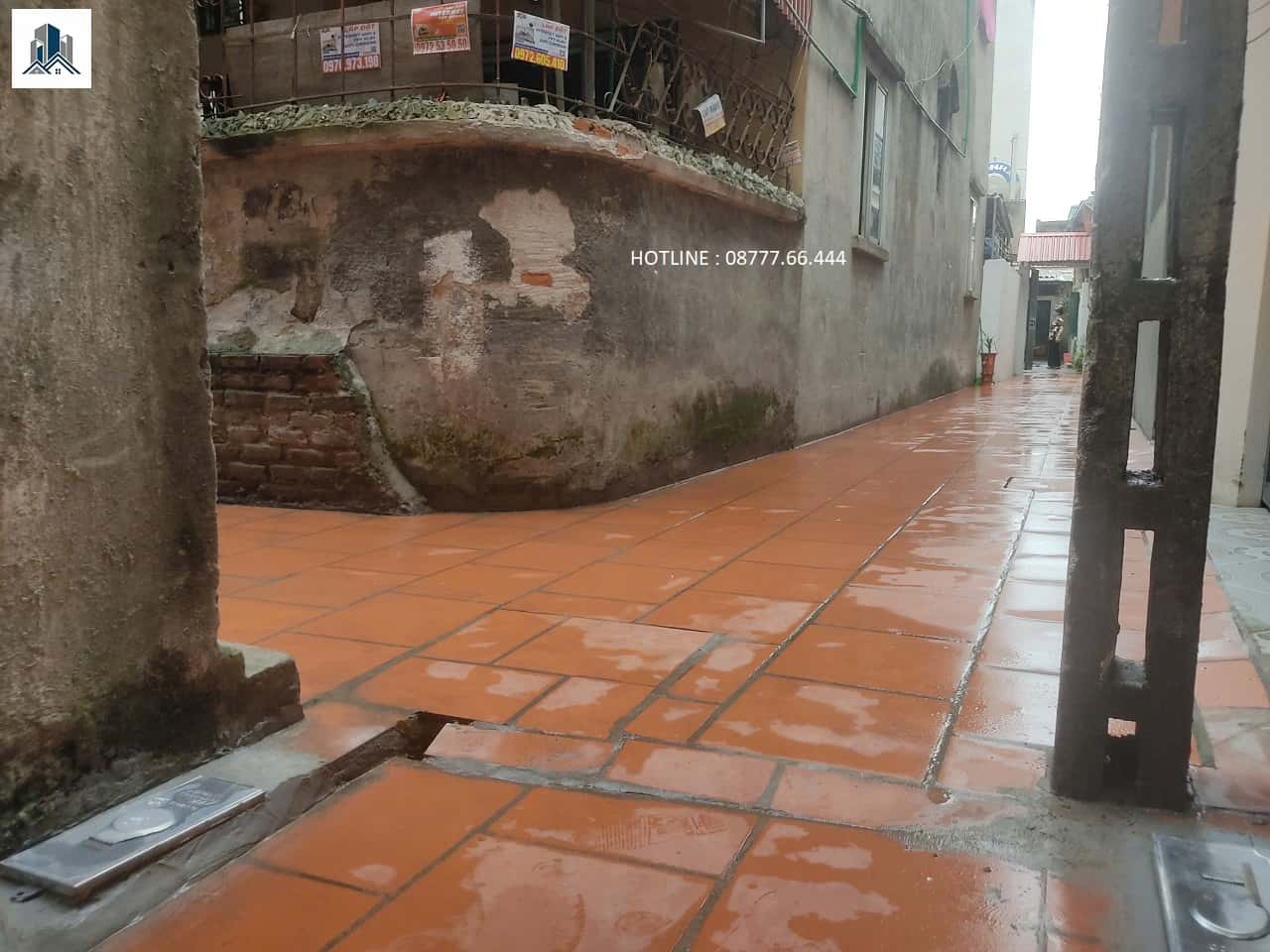 nhà đất Định Công