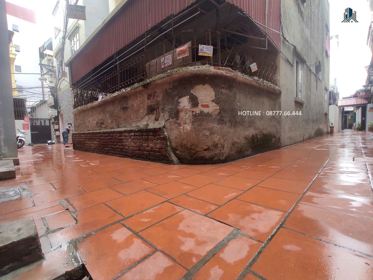 nhà đất Định Công