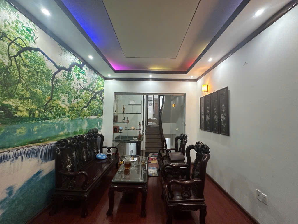 nhà đất Định Công