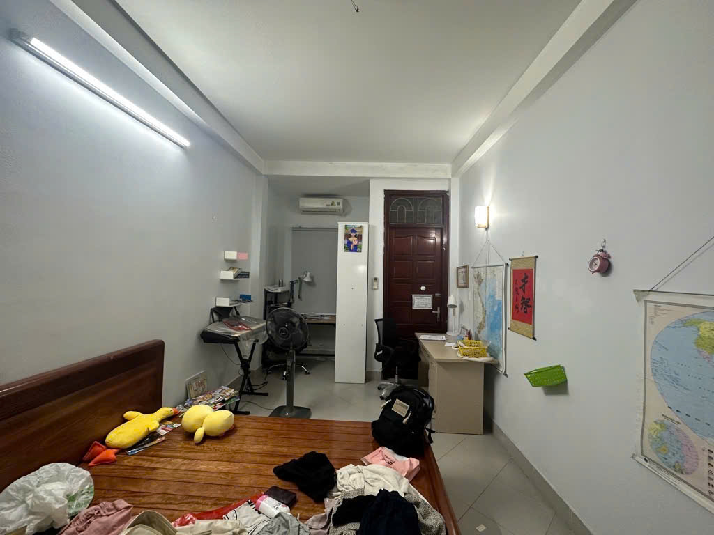 nhà đất Định Công