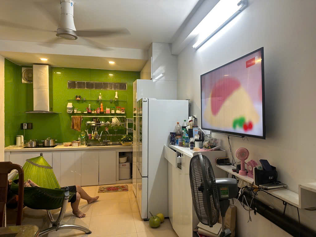 nhà đất Định Công