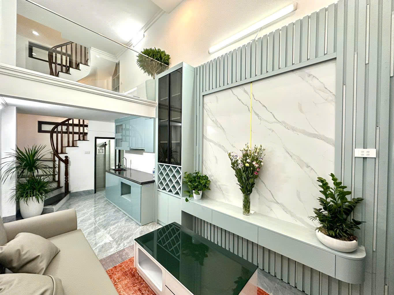 nhà đất Định Công