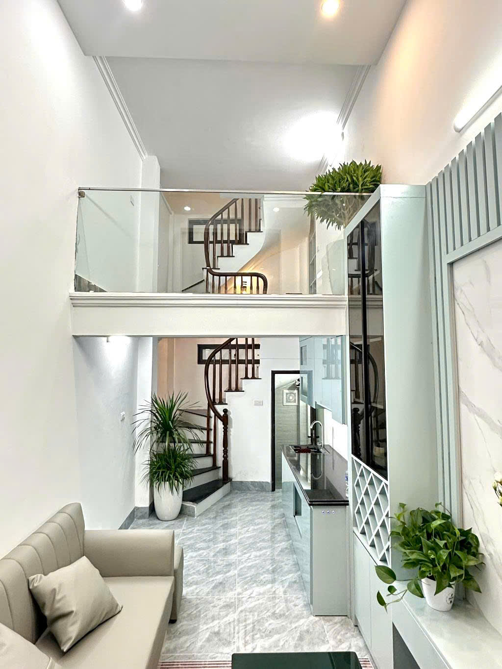 nhà đất Định Công