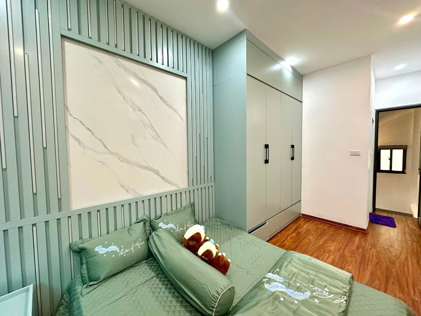 nhà đất Định Công