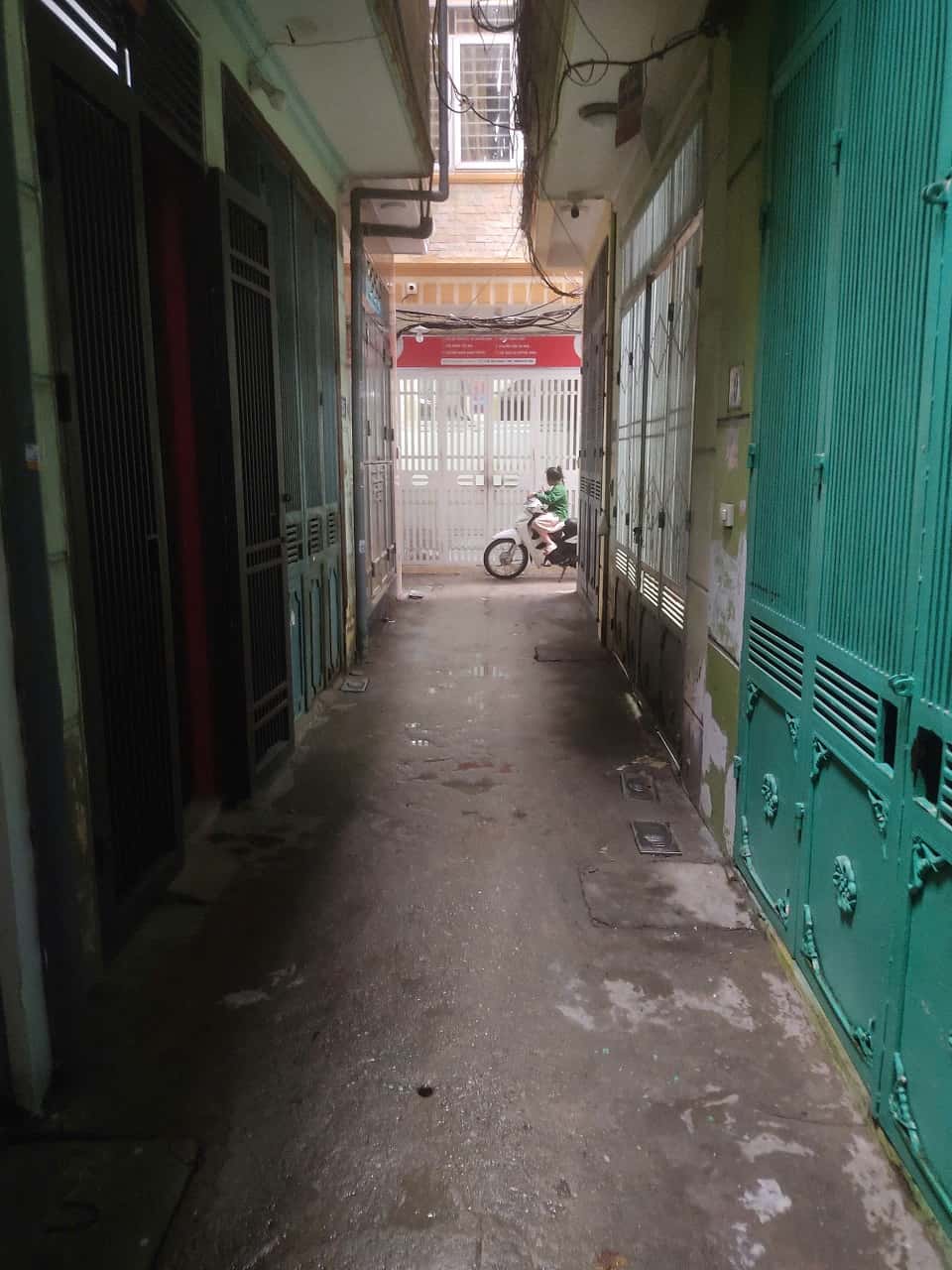 nhà đất Định Công