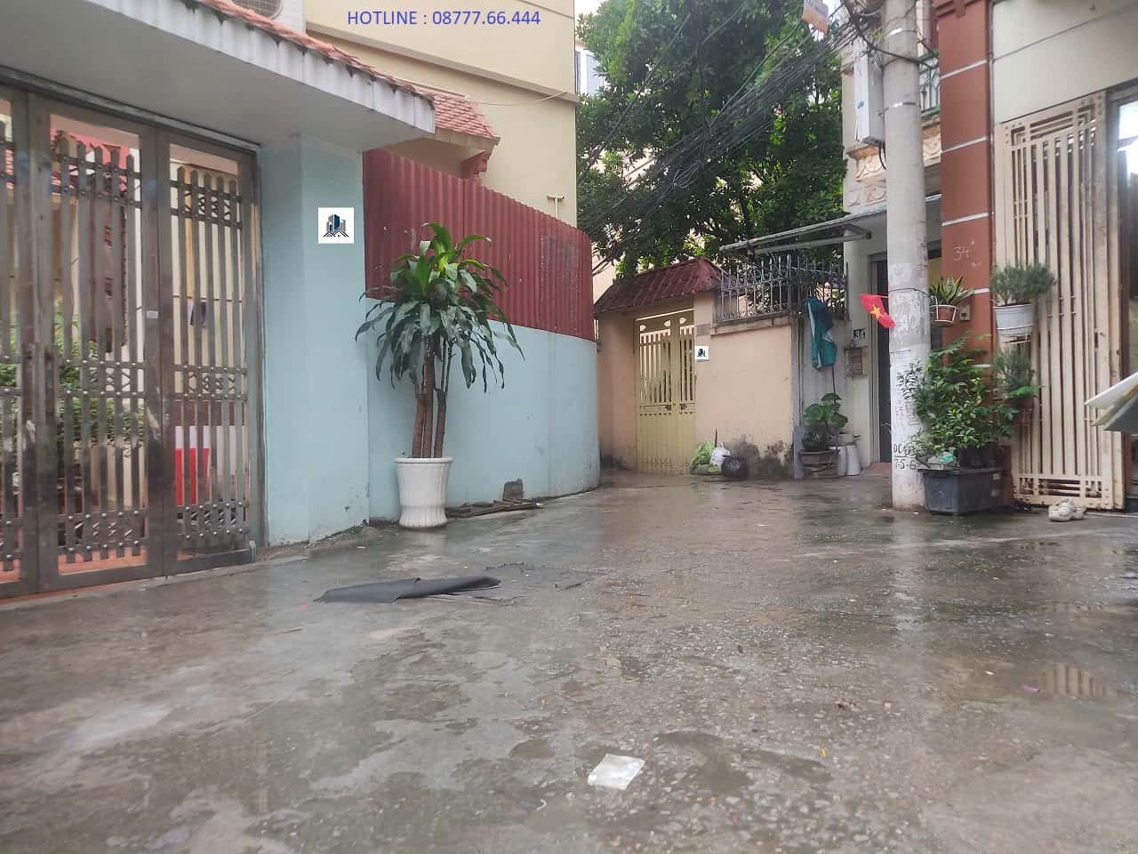 nhà đất Định Công