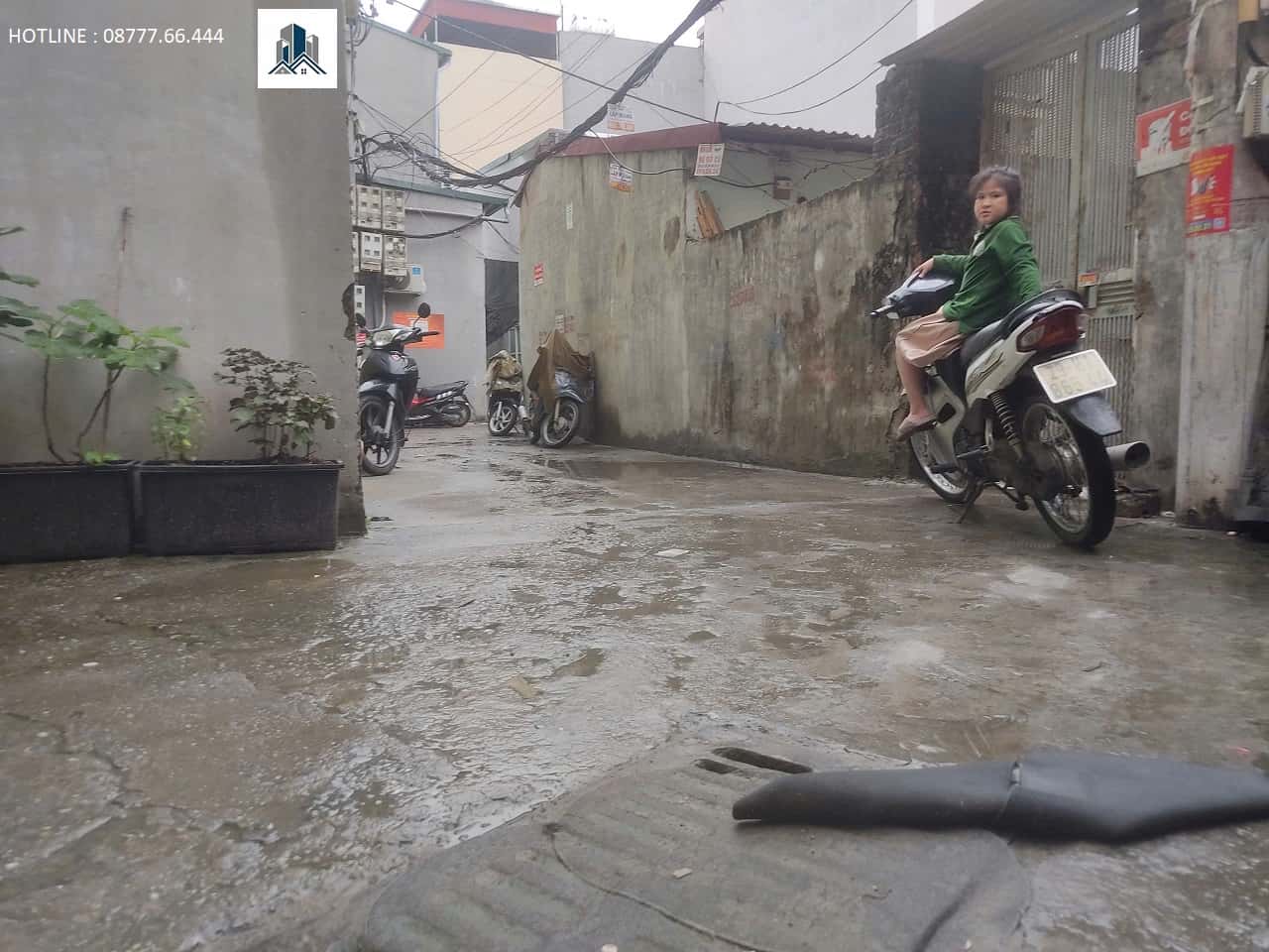 nhà đất Định Công