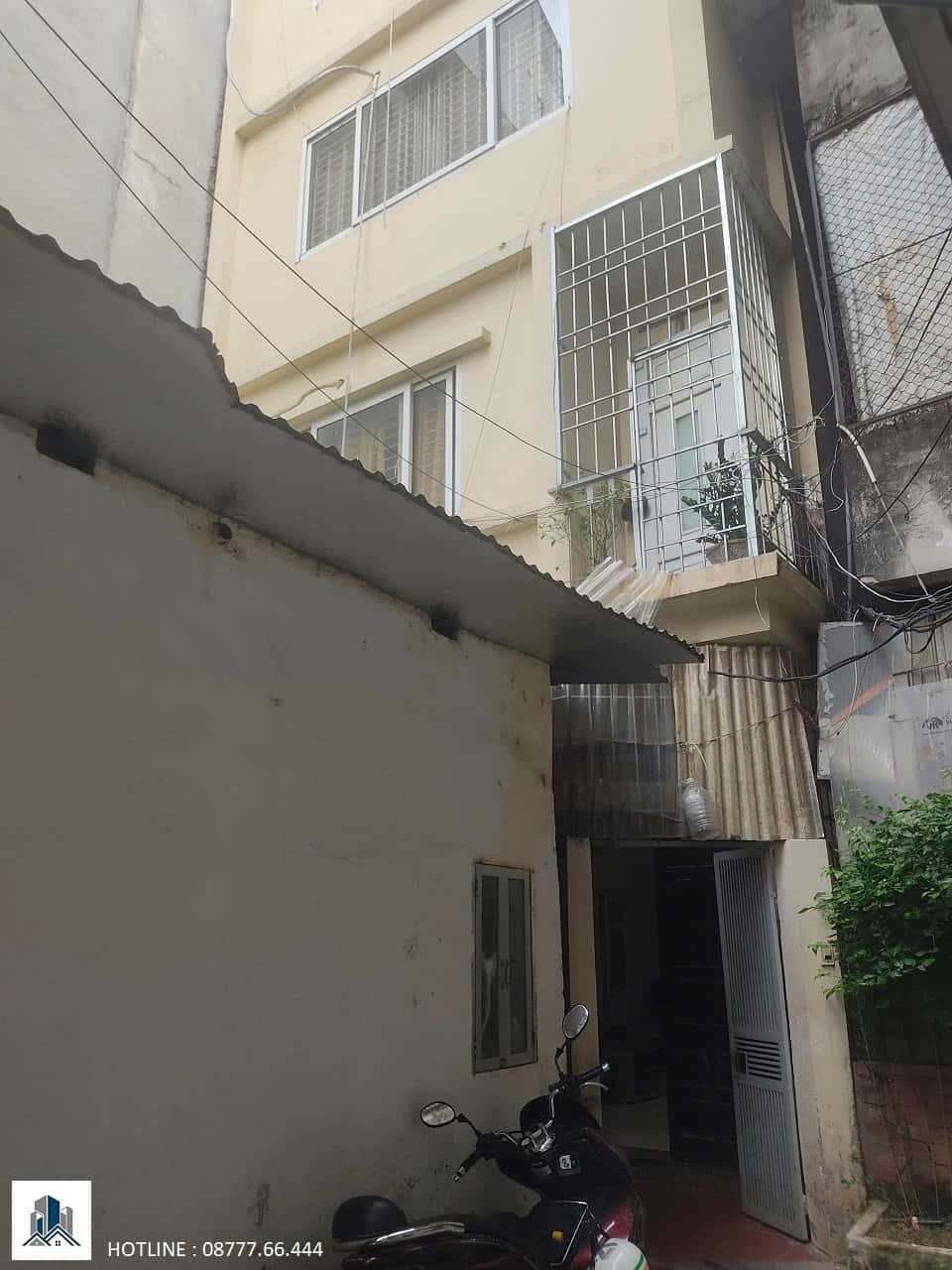 nhà đất Định Công