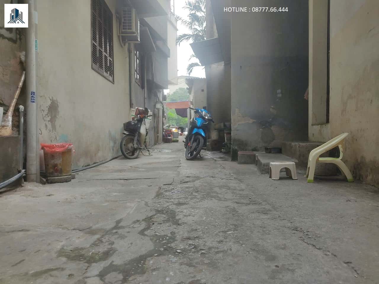 nhà đất Định Công